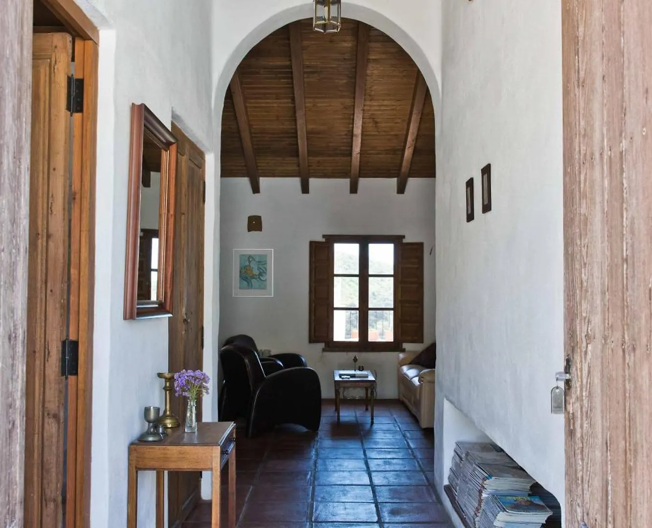 Cortijo Juan Salvador Casa de hóspedes Olías Casa de Campo