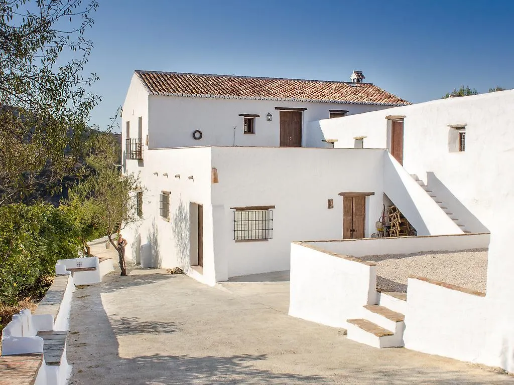 Cortijo Juan Salvador Pensionat Olías Spanien