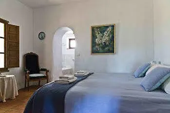 Cortijo Juan Salvador Pensionat Olías Spanien
