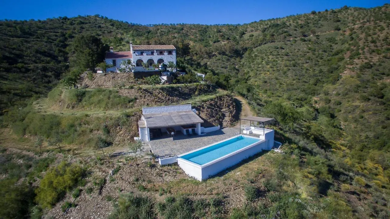 Cortijo Juan Salvador Guest House Olias
