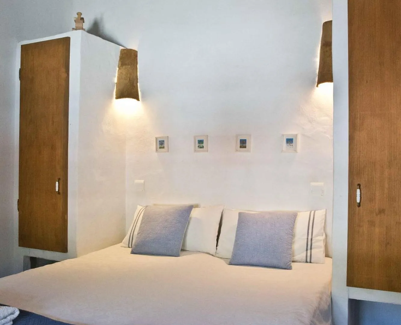 Cortijo Juan Salvador Hostal Olías