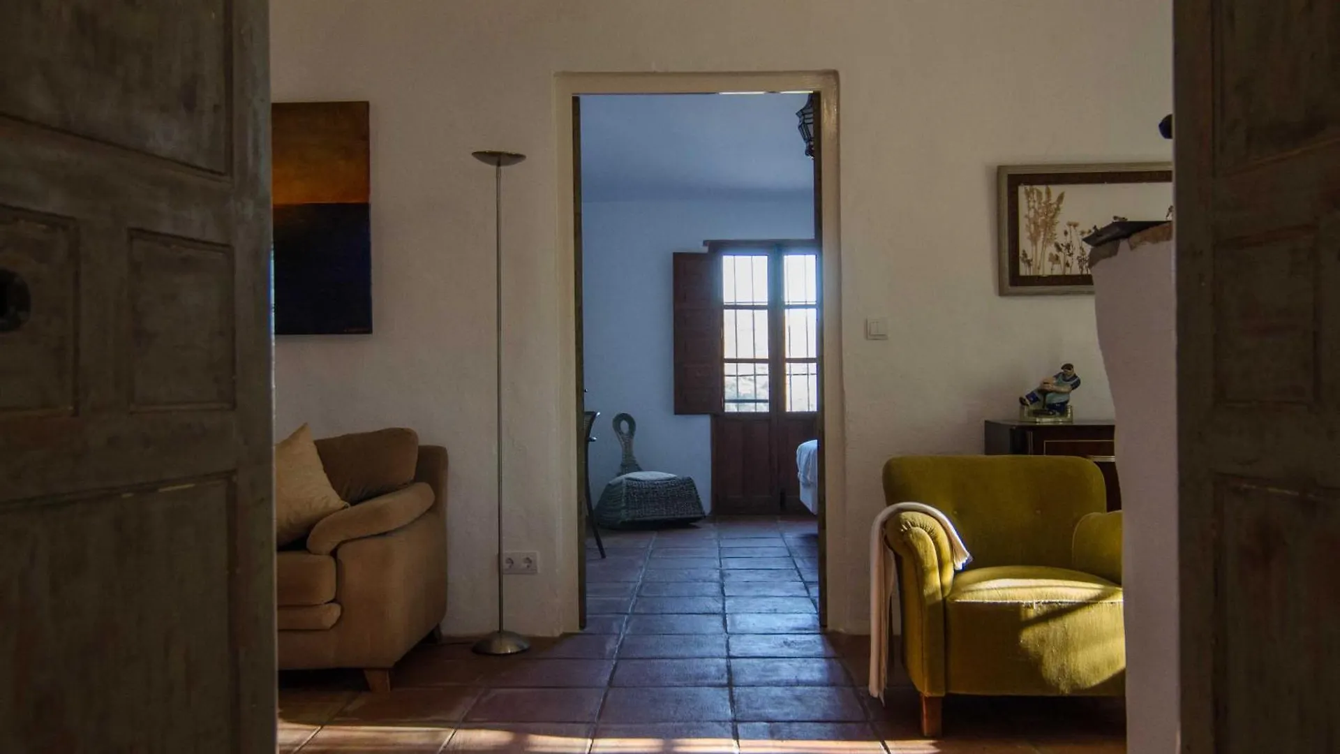 Country house Cortijo Juan Salvador Guest House Olias  Spain