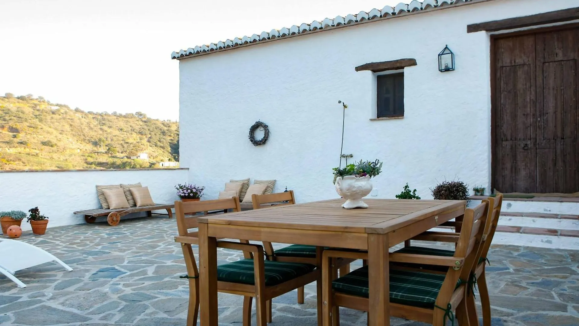 Cortijo Juan Salvador Guest House Olias  0*,  Spain