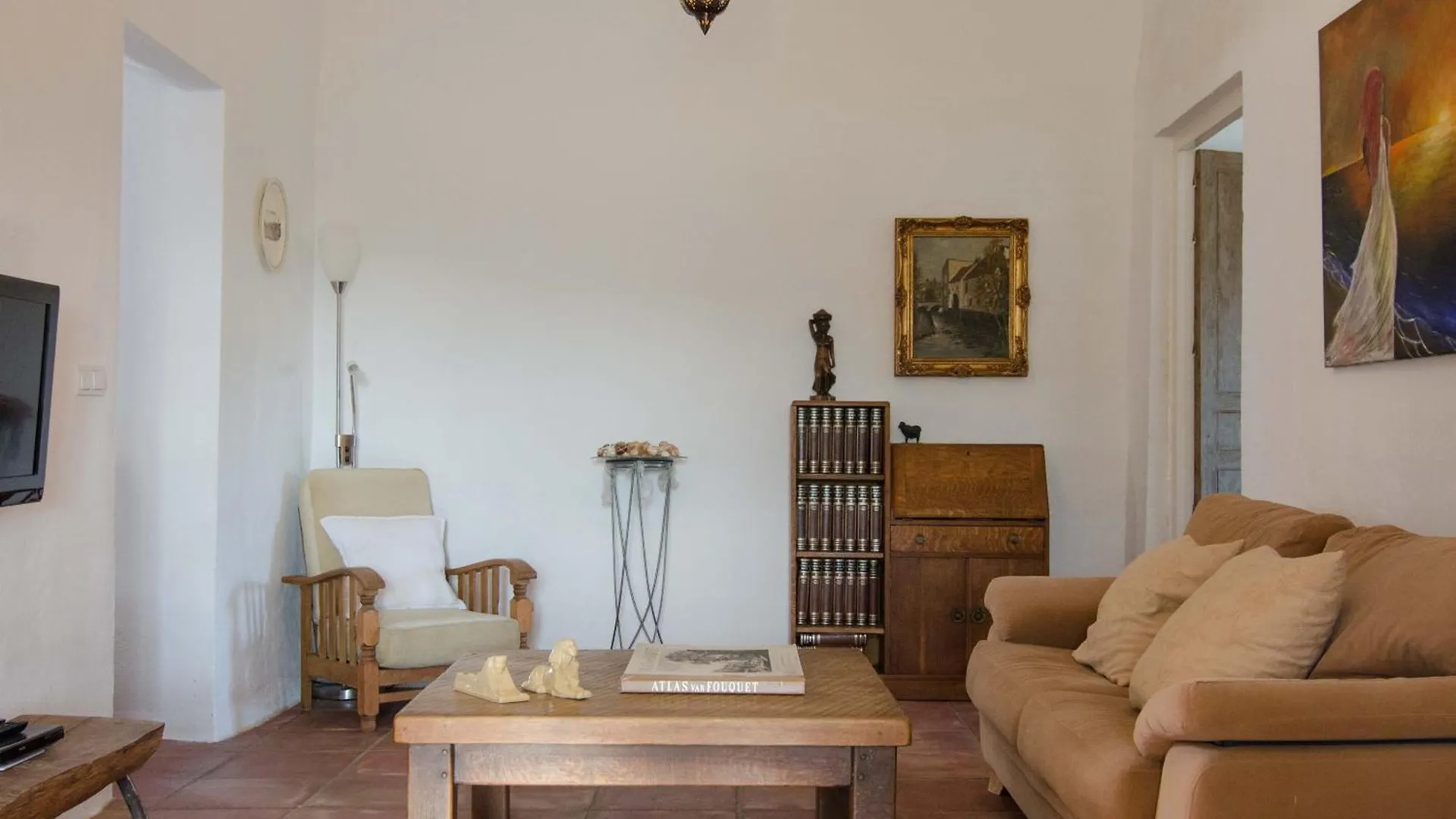 Cortijo Juan Salvador Guest House Olias  Country house