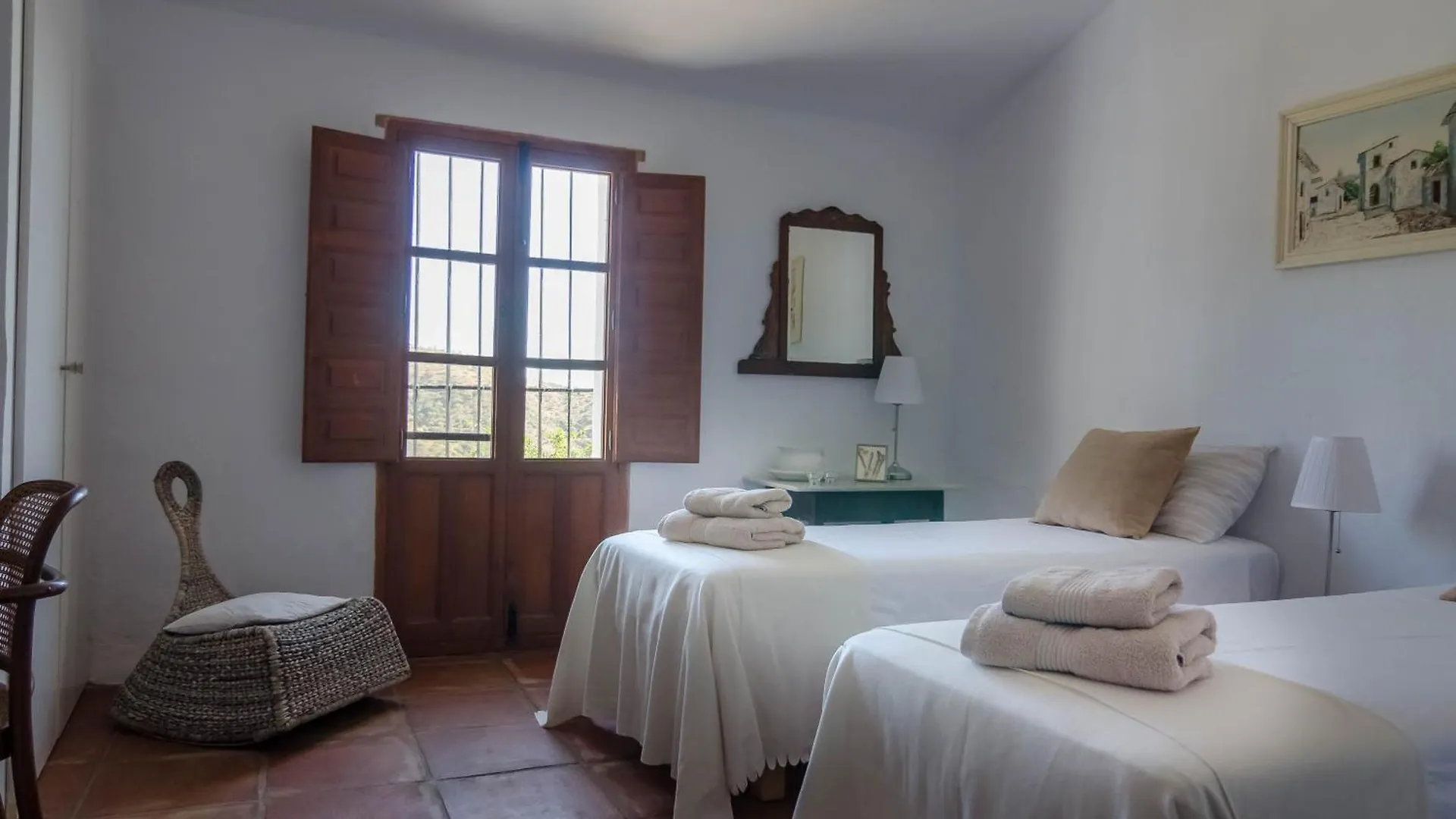 Cortijo Juan Salvador Guest House Olias  0*,