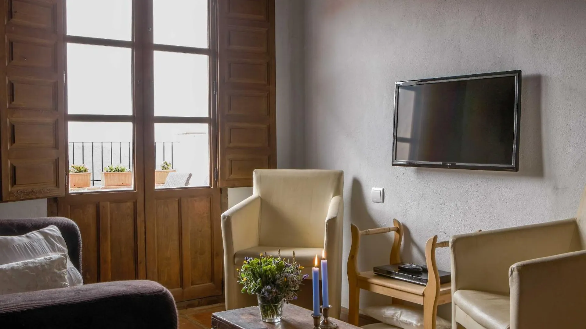 Country house Cortijo Juan Salvador Guest House Olias