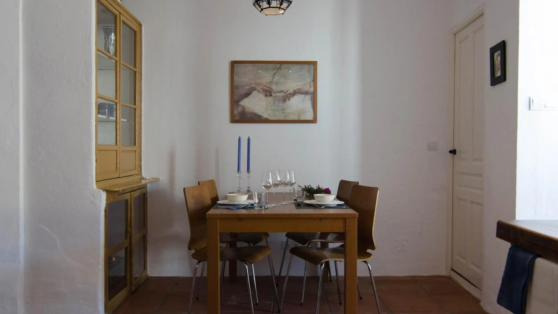 Cortijo Juan Salvador Guest House Olias