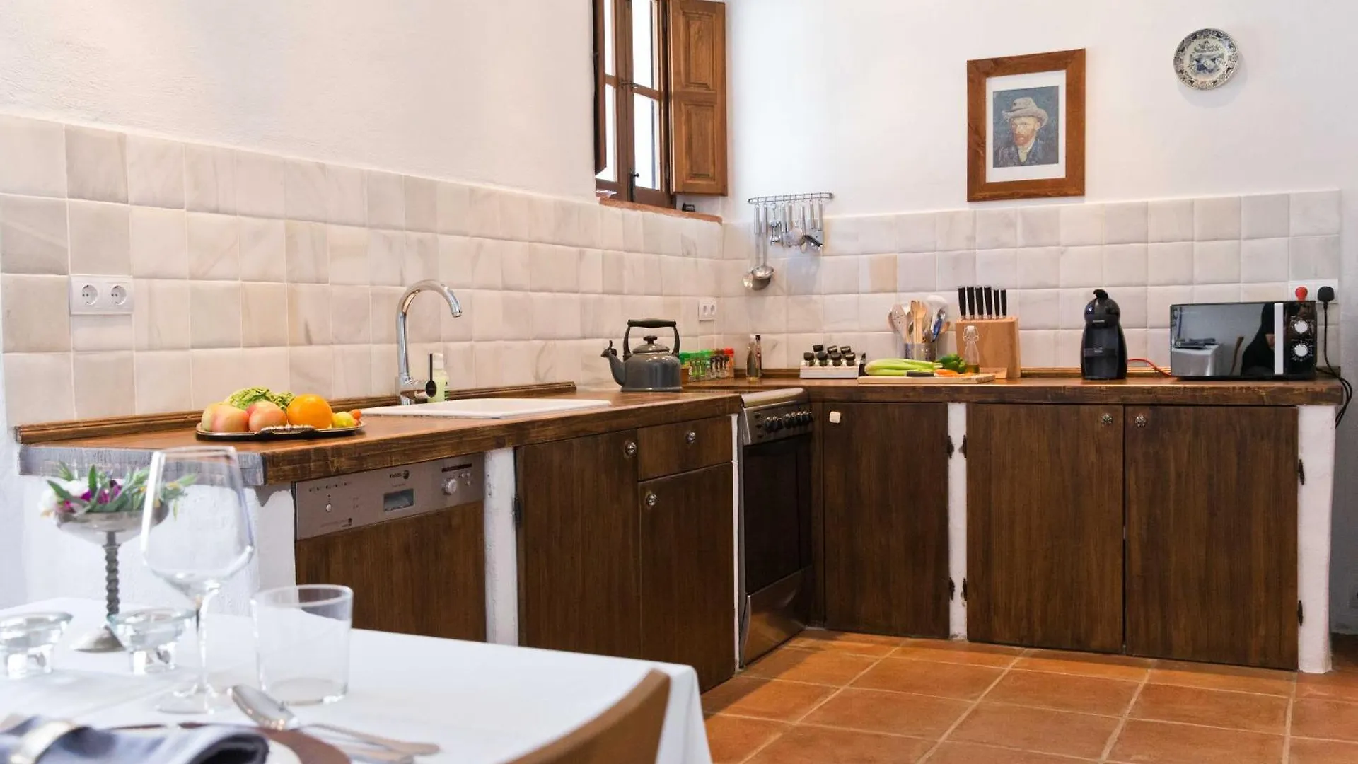 Cortijo Juan Salvador Guest House Olias  Country house
