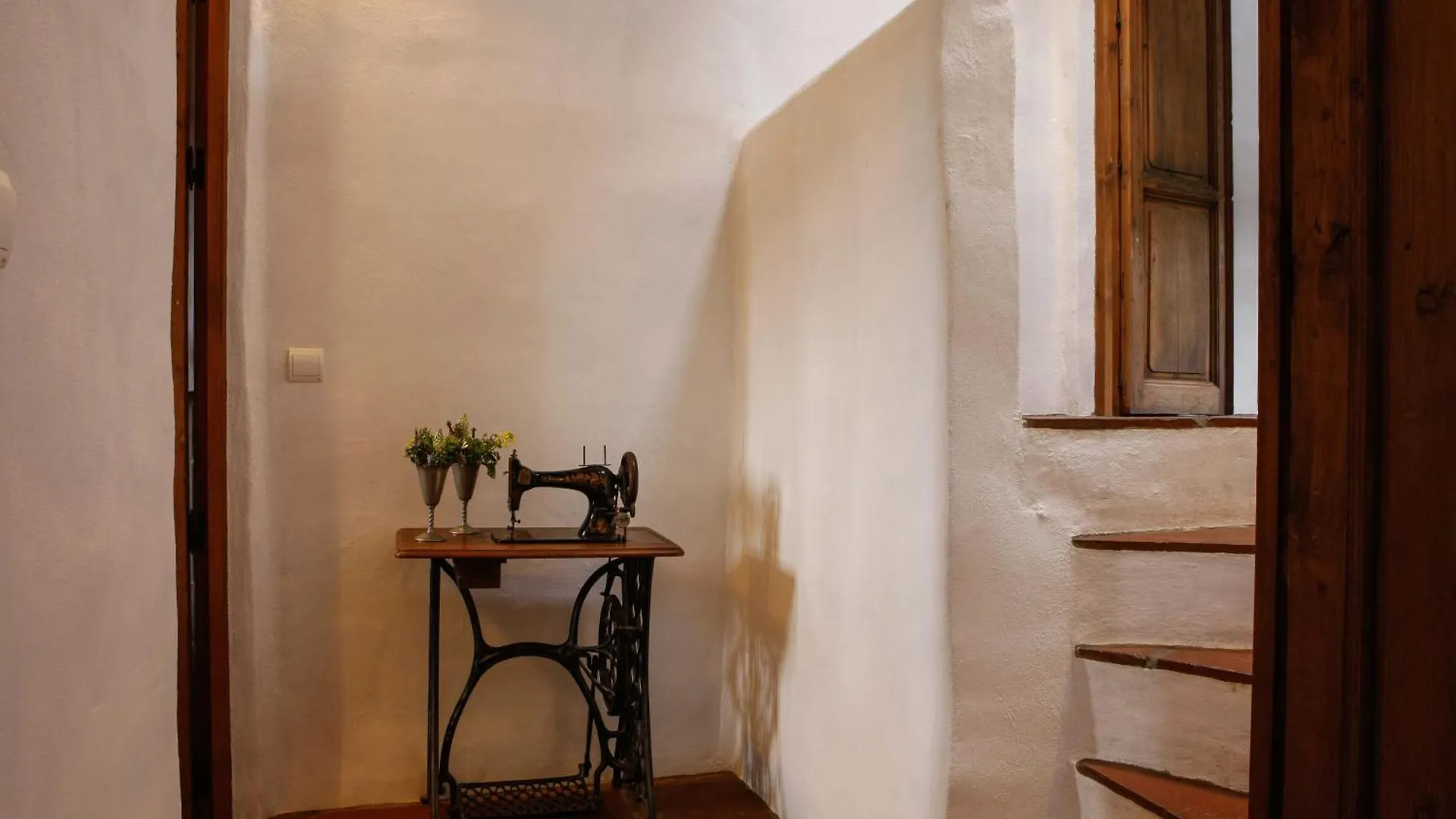 Cortijo Juan Salvador Guest House Olias