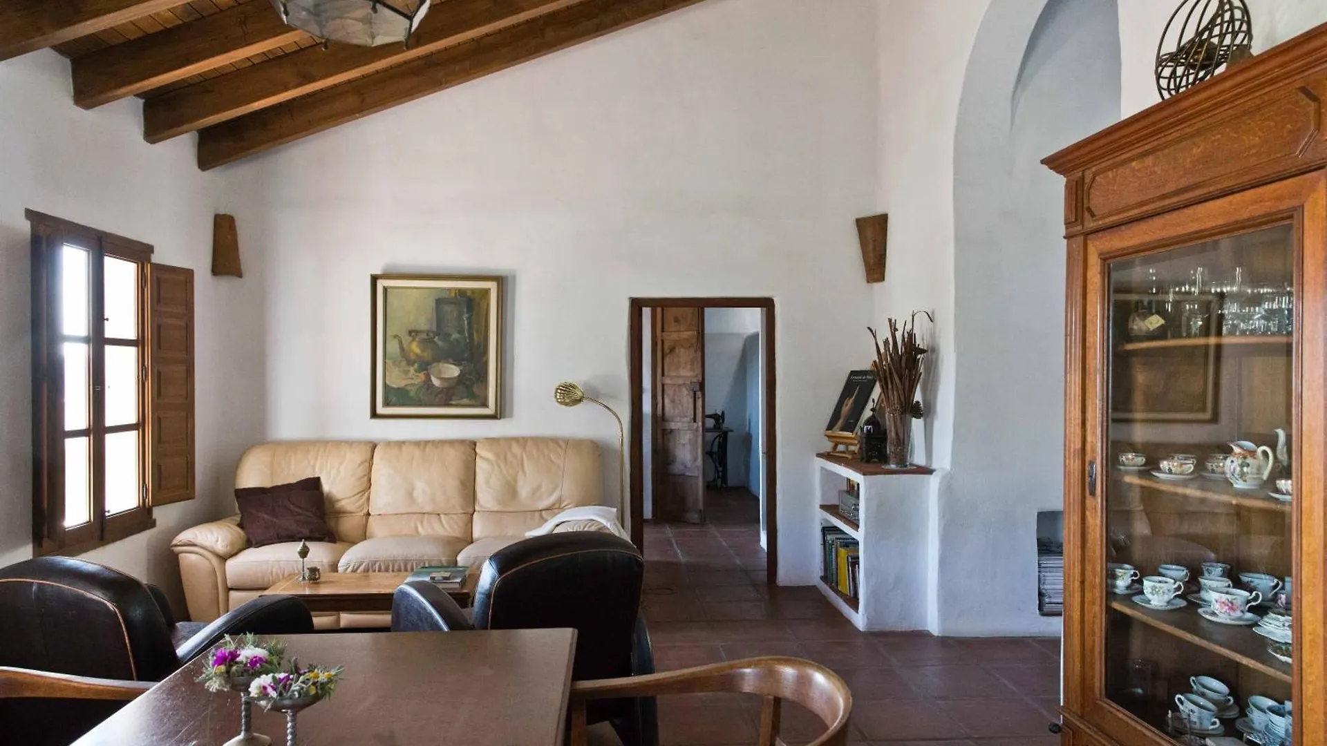 Cortijo Juan Salvador Guest House Olias