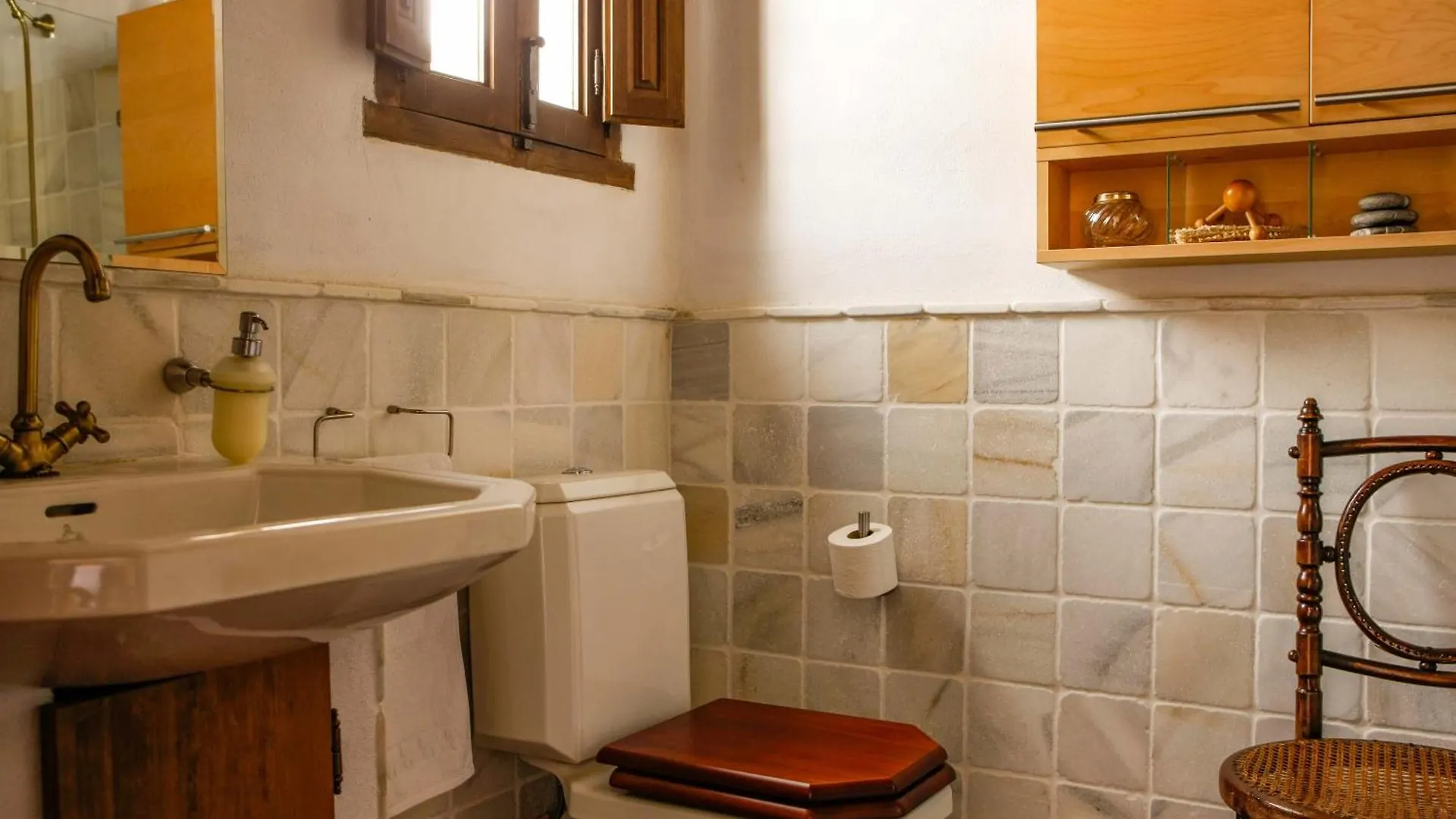 Cortijo Juan Salvador Guest House Olias