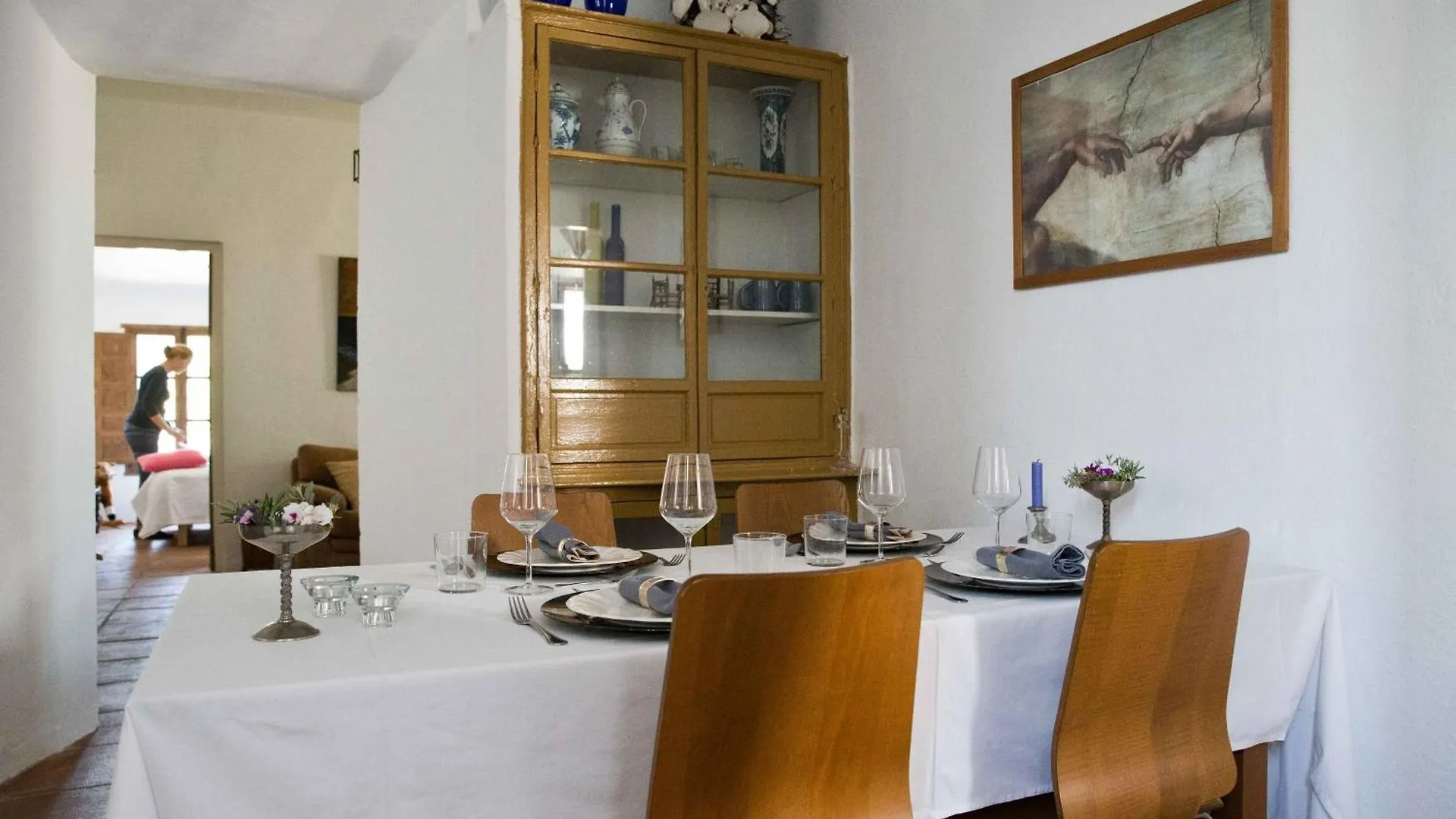 Cortijo Juan Salvador Guest House Olias  Country house