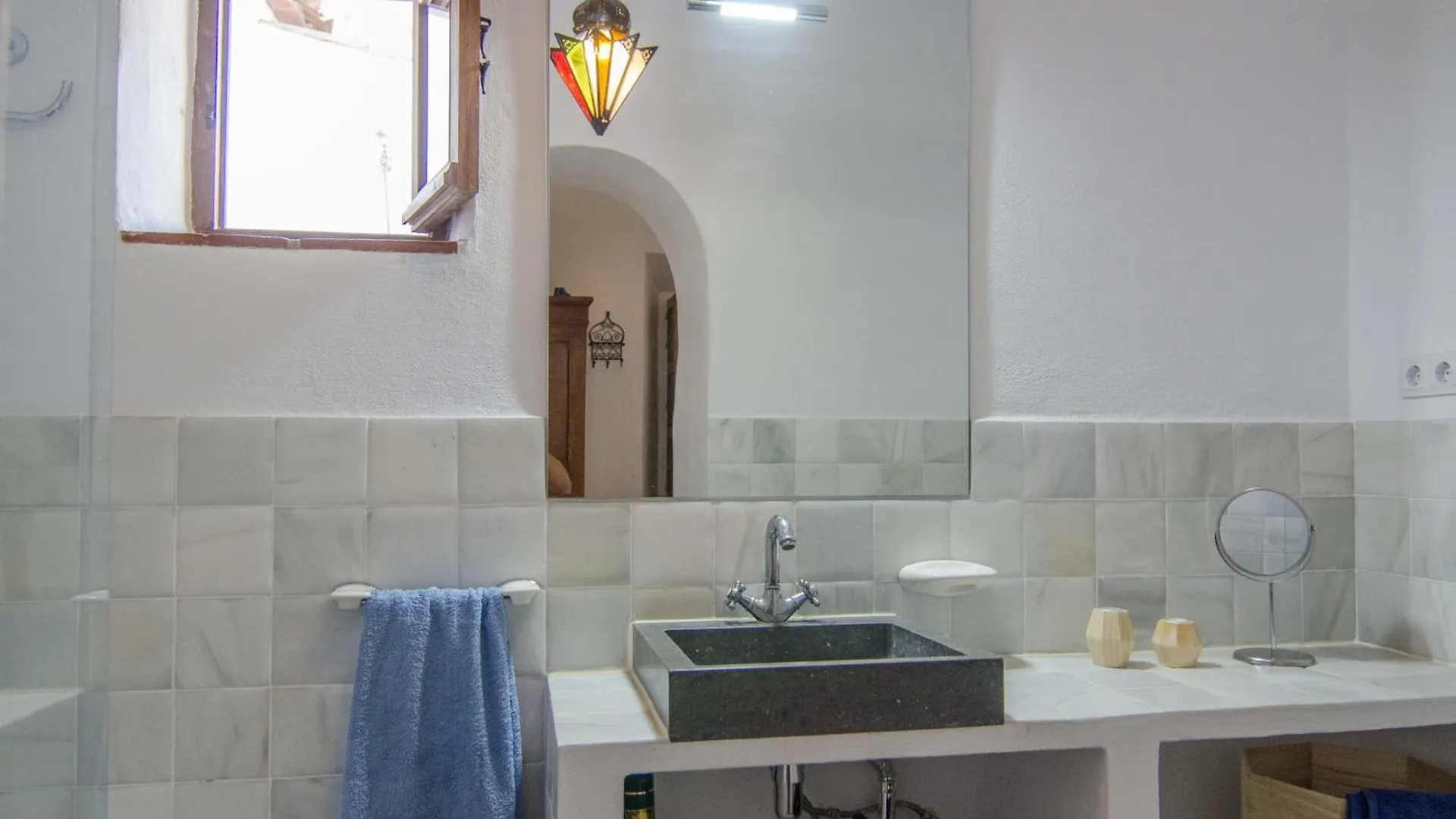 Cortijo Juan Salvador Guest House Olias  Spain