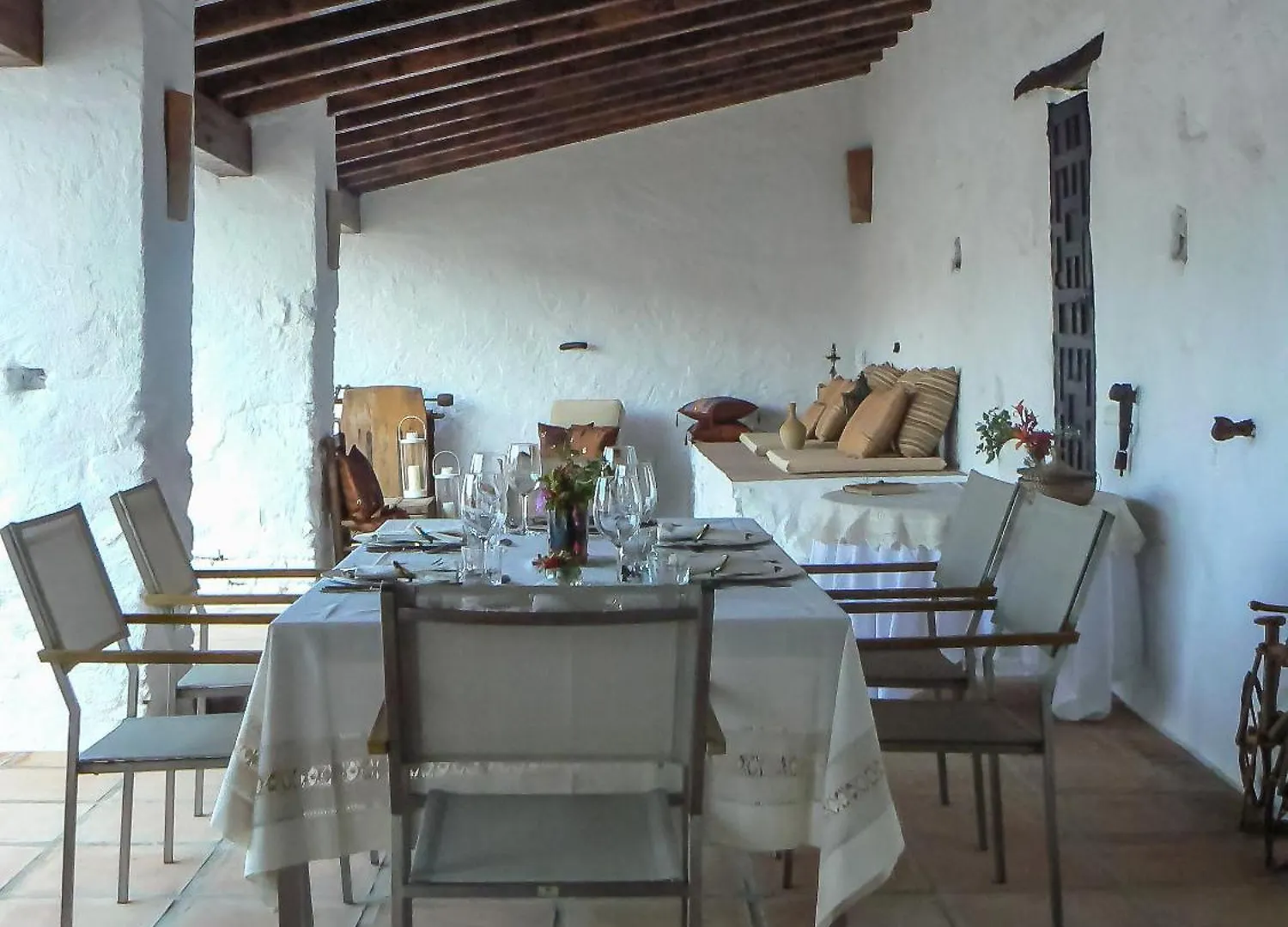 Cortijo Juan Salvador Guest House Olias  Spain