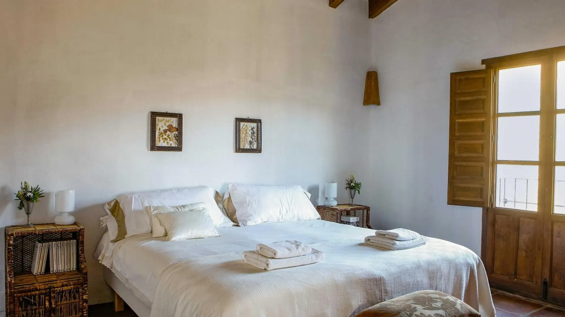 Country house Cortijo Juan Salvador Guest House Olias