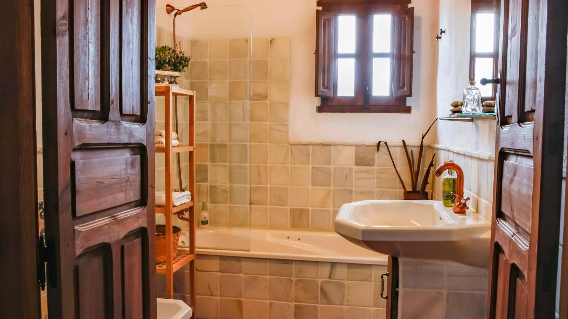 Cortijo Juan Salvador Guest House Olias