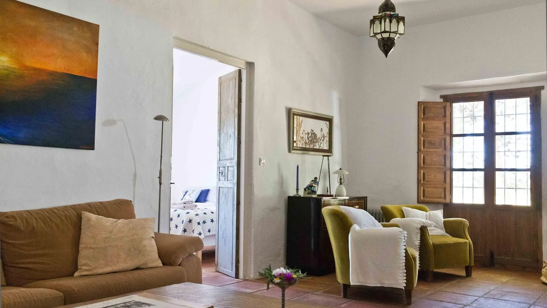 Country house Cortijo Juan Salvador Guest House Olias