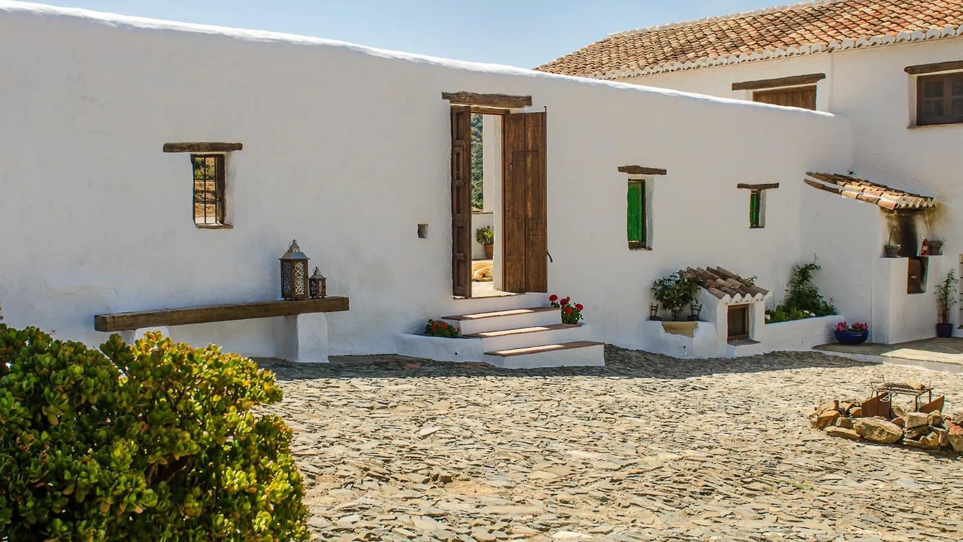 Cortijo Juan Salvador Guest House Olias