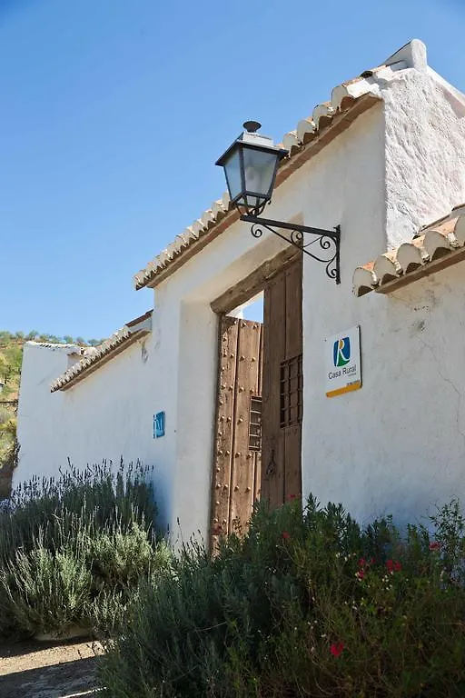 Cortijo Juan Salvador Guest House Olias
