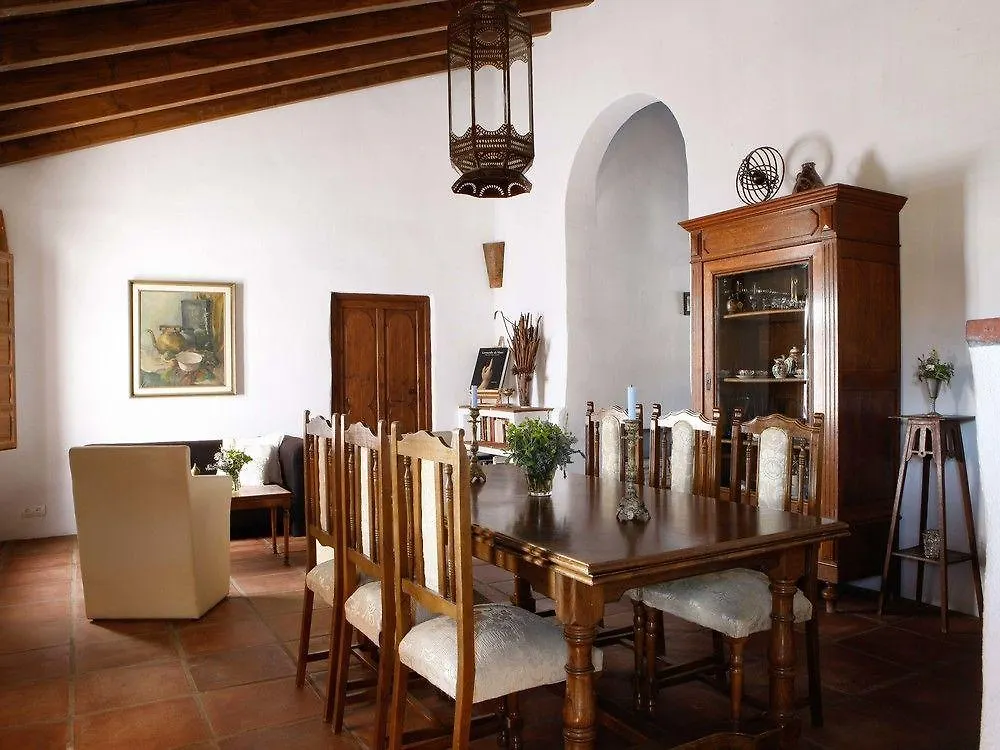 Cortijo Juan Salvador Guest House Olias