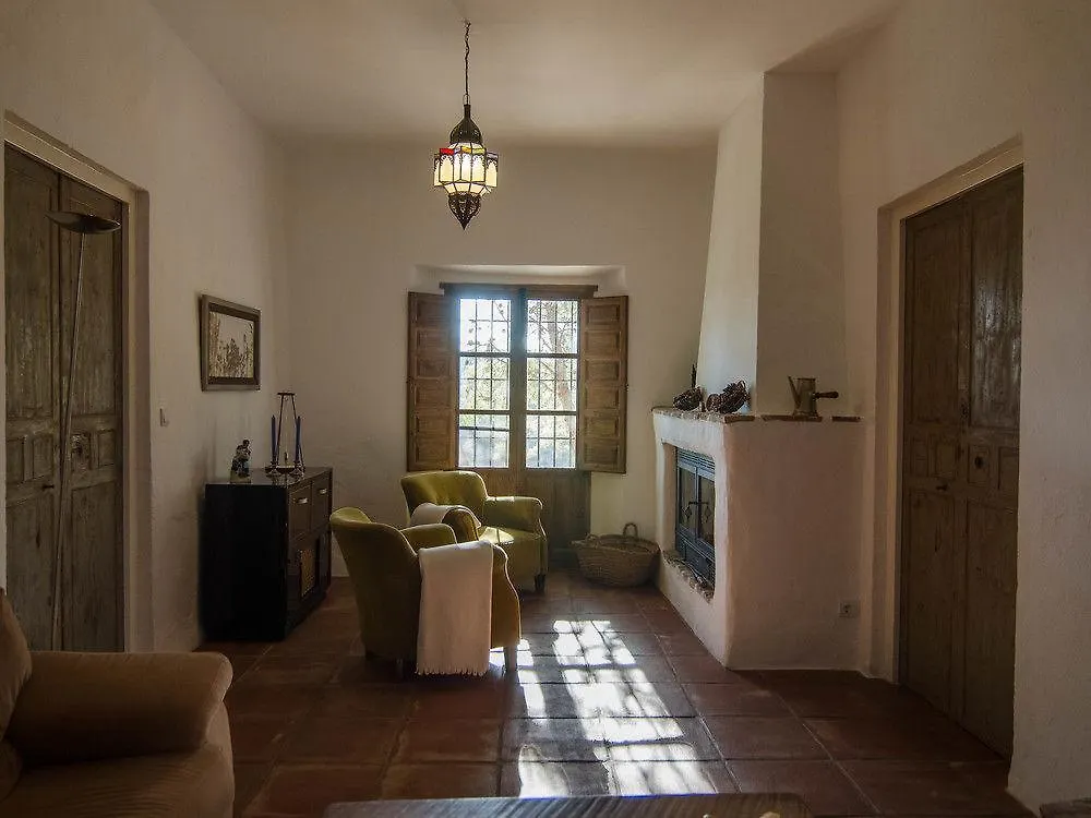 Cortijo Juan Salvador Guest House Olias  0*,