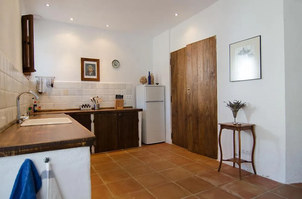 Cortijo Juan Salvador Guest House Olias