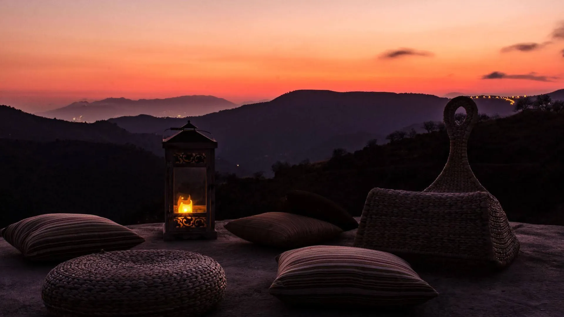 Country house Cortijo Juan Salvador Guest House Olias  Spain
