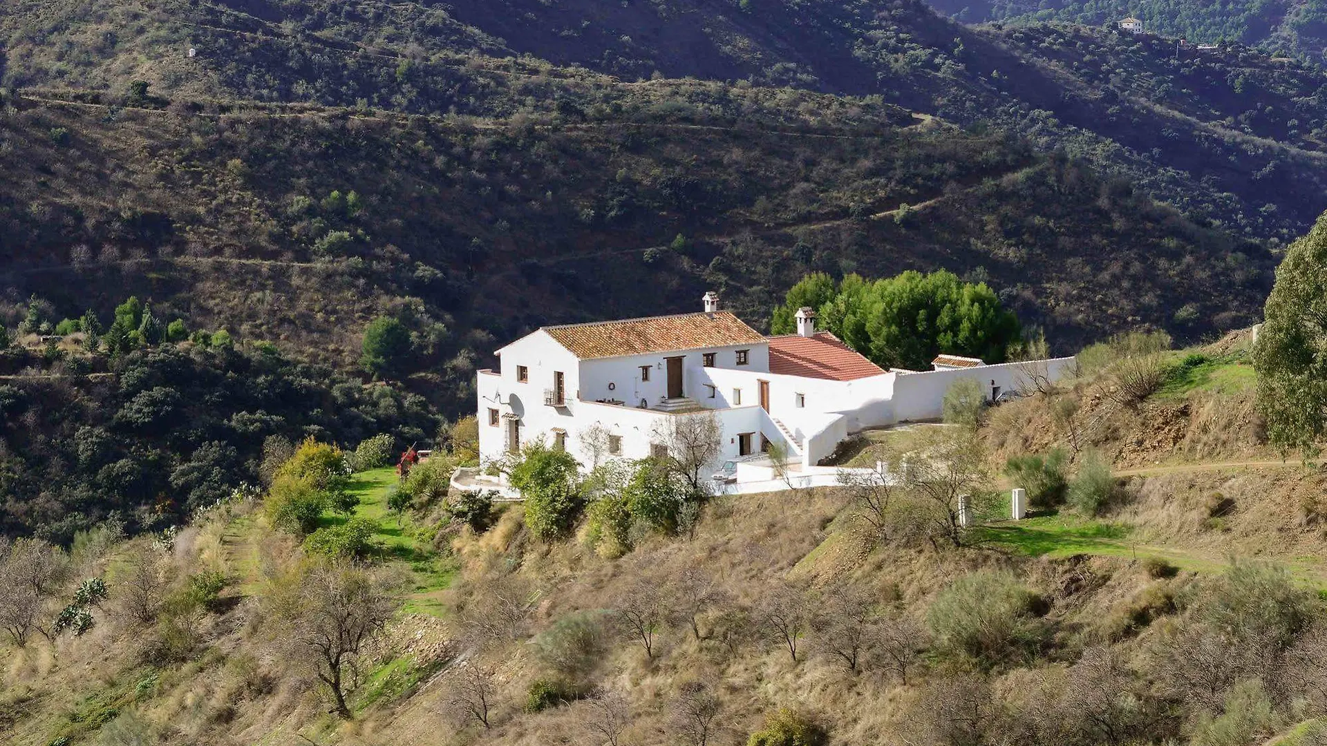 Cortijo Juan Salvador Guest House Olias