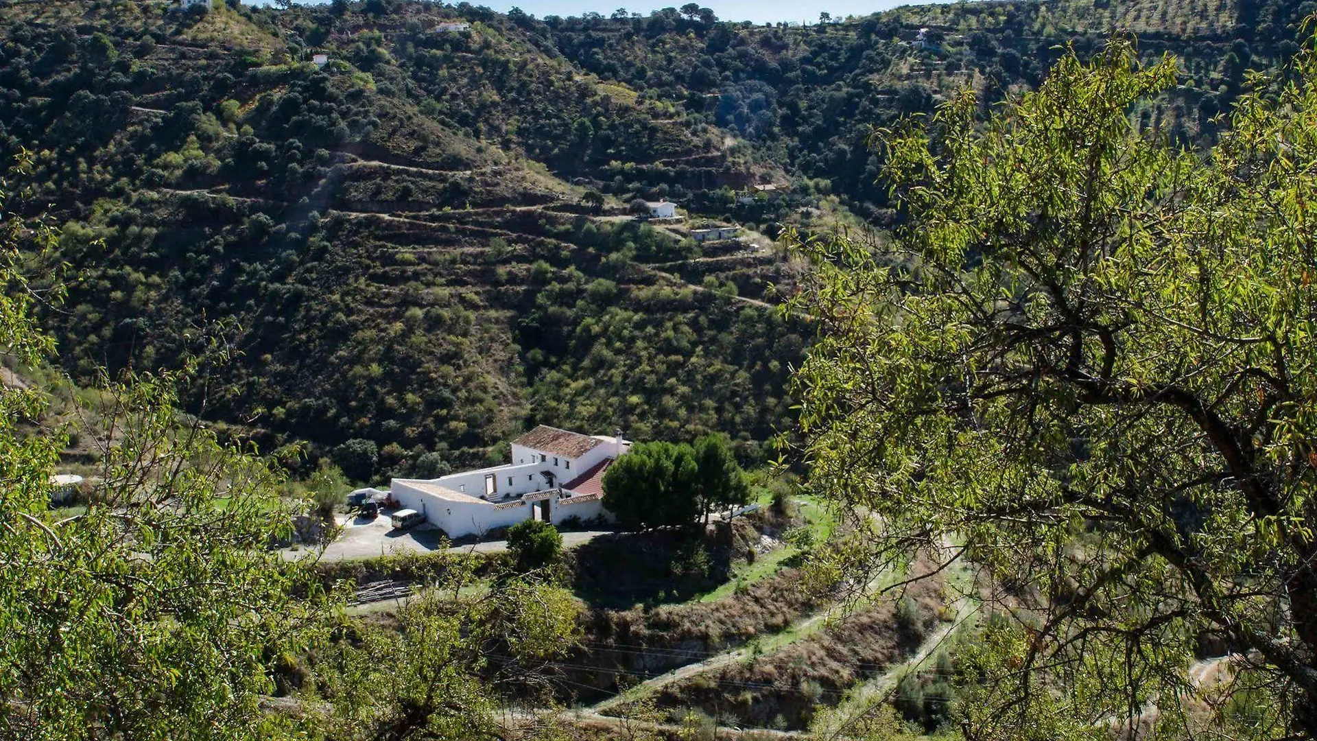 Country house Cortijo Juan Salvador Guest House Olias