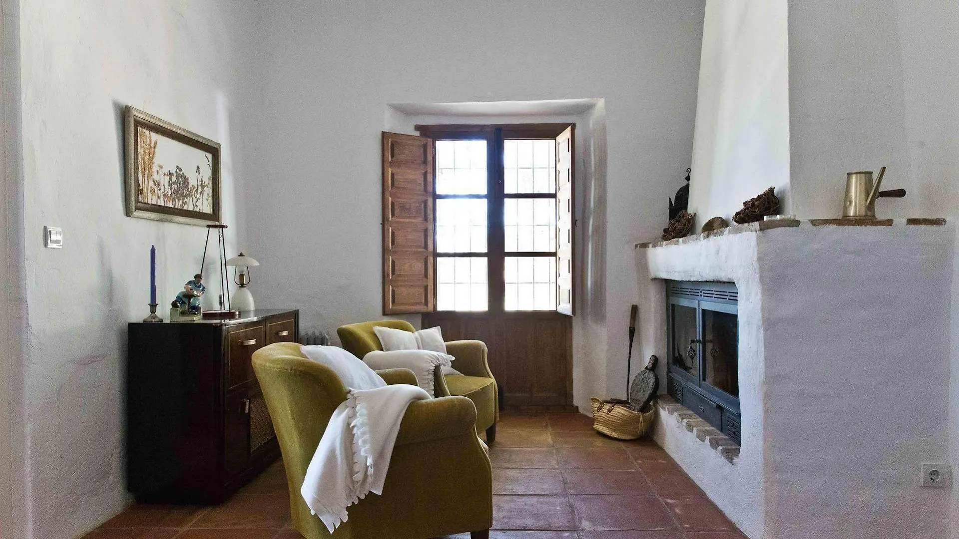 Cortijo Juan Salvador Guest House Olias  Country house