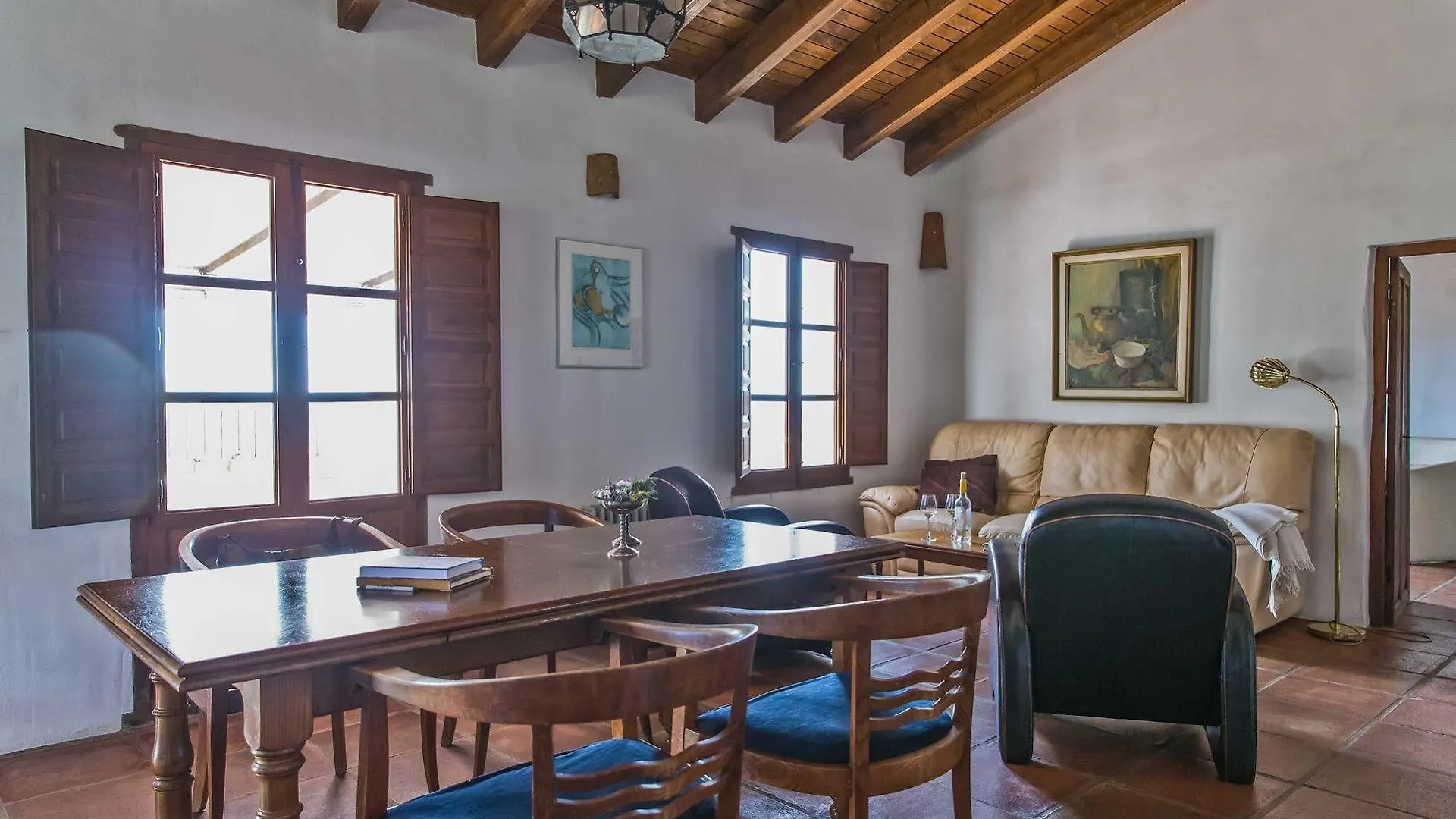 Cortijo Juan Salvador Guest House Olias  Country house