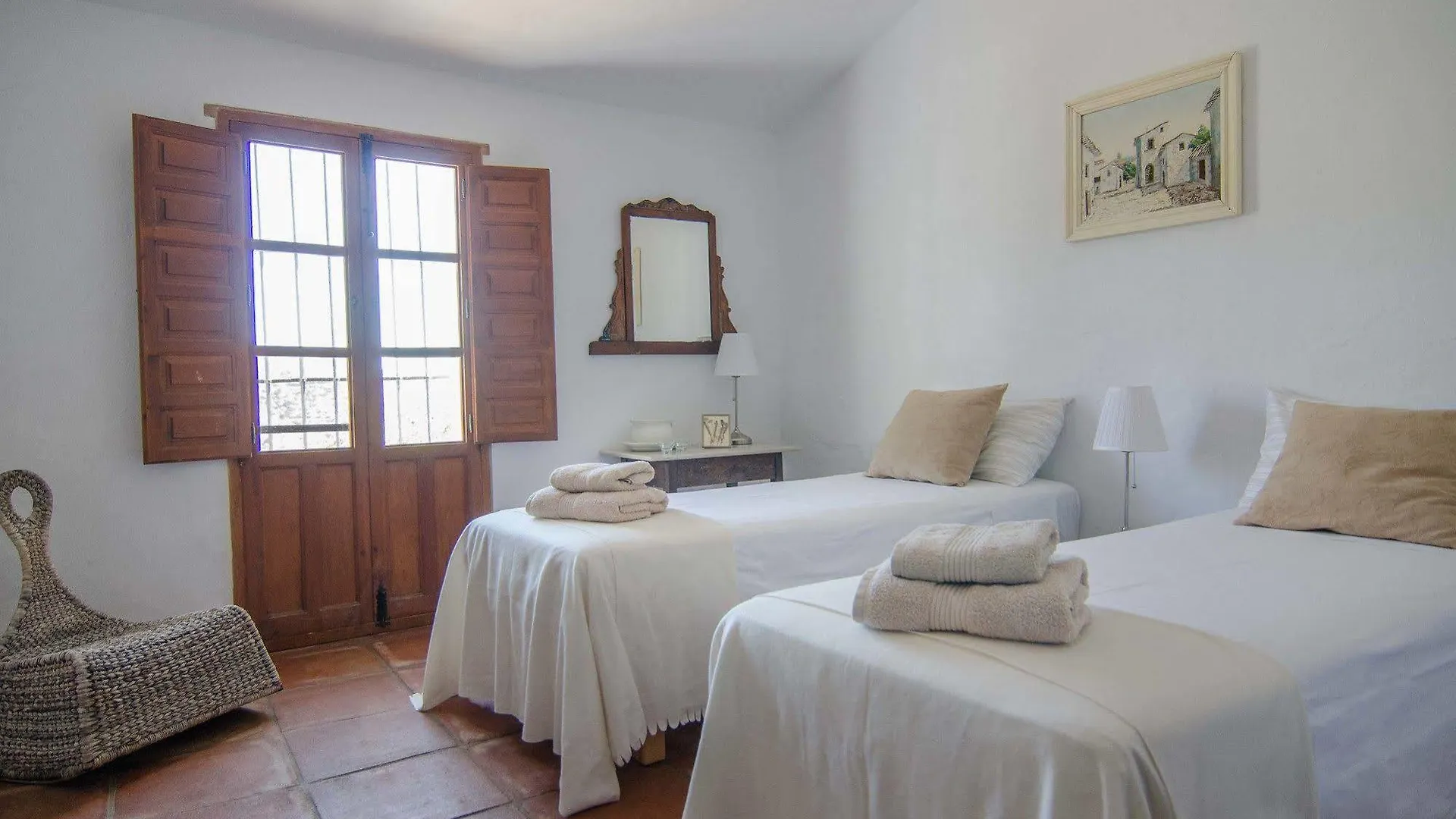 Cortijo Juan Salvador Guest House Olias  0*,