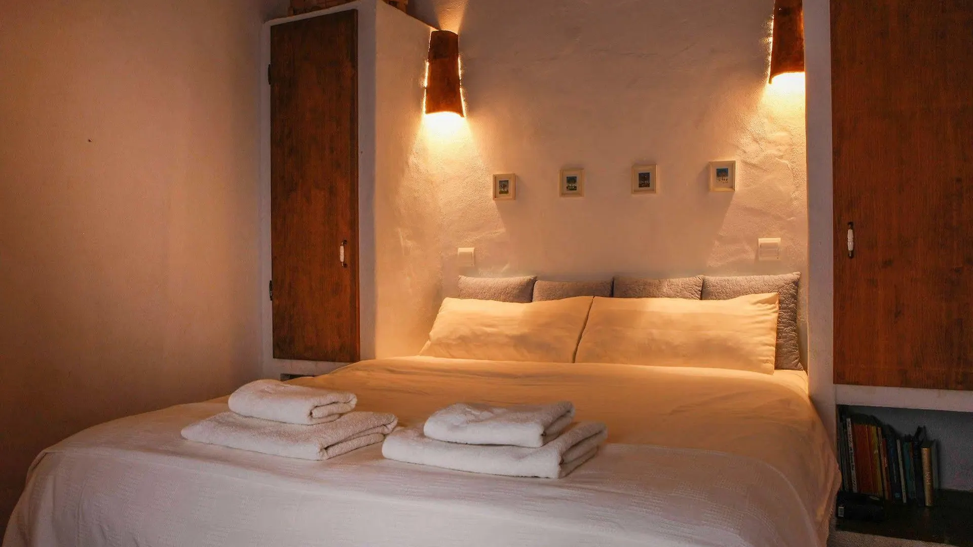 Cortijo Juan Salvador Guest House Olias
