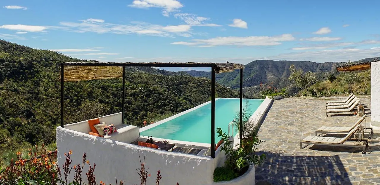 Cortijo Juan Salvador location